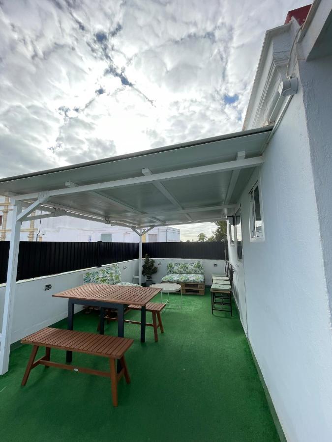 Duplex Centrico Perfecto Para El Disfrute El Puerto de Santa María Buitenkant foto