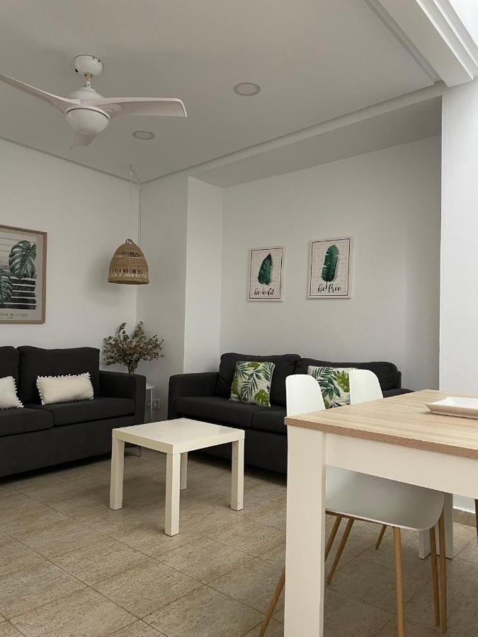 Duplex Centrico Perfecto Para El Disfrute El Puerto de Santa María Buitenkant foto