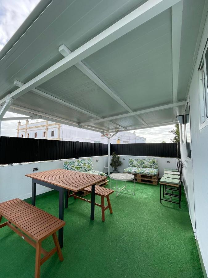 Duplex Centrico Perfecto Para El Disfrute El Puerto de Santa María Buitenkant foto
